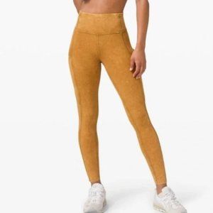 Lululemon -  Fast HR Tight  size 8